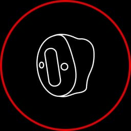 Afbeelding van het hoortoestelpictogram